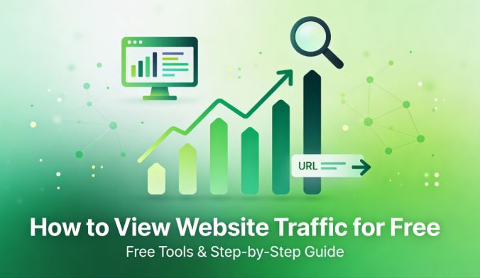 How to View Website Traffic for Free: A Guide for Freelancers 2026